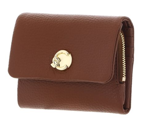 COCCINELLE C-Me Softy Wallet Cognac
