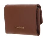 COCCINELLE C-Me Softy Wallet Cognac