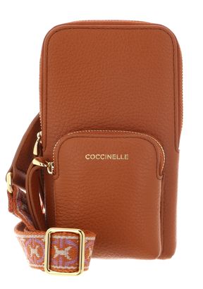 COCCINELLE Pixie Hi-Tech Phone Bag Crab