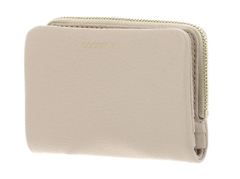 COCCINELLE C-Me Softy Wallet Sandshell