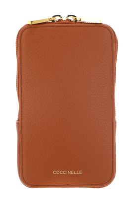 COCCINELLE Flor Hi-Tech Phone Bag Crab