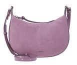 COCCINELLE Fujiko Suede Bi Mini Bag Jellyfish / Jellyfish COCCINELLE Fujiko Suede Bi Mini Bag Jellyfish / Jellyfish