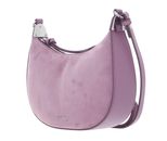 COCCINELLE Fujiko Suede Bi Mini Bag Jellyfish / Jellyfish COCCINELLE Fujiko Suede Bi Mini Bag Jellyfish / Jellyfish