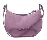 COCCINELLE Fujiko Suede Bi Mini Bag Jellyfish / Jellyfish COCCINELLE Fujiko Suede Bi Mini Bag Jellyfish / Jellyfish