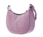 COCCINELLE Fujiko Suede Bi Mini Bag Jellyfish / Jellyfish COCCINELLE Fujiko Suede Bi Mini Bag Jellyfish / Jellyfish