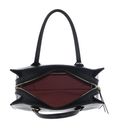 COCCINELLE Myrtha26 Handbag Grained Leather Noir