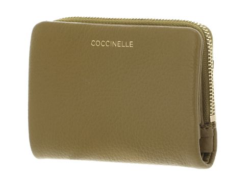 COCCINELLE C-Me Softy Wallet Seagrass