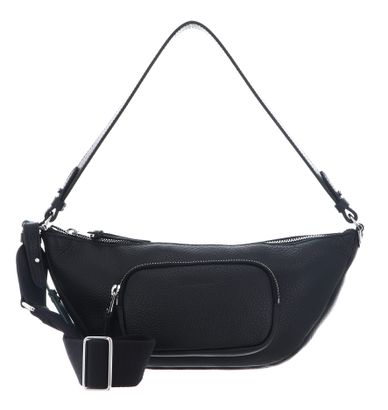 COCCINELLE Paki Smart To Go Crossover Bag Noir