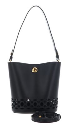 COCCINELLE Nikla Mon. Sang Mini Bag Noir