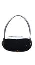 COCCINELLE Nikla Mon. Sang Mini Bag Noir