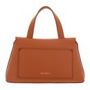 COCCINELLE Nikla Handbag Double Grainy Leather Crab / Jellyfish COCCINELLE Nikla Handbag Double Grainy Leather Crab / Jellyfish