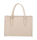 COCCINELLE Myrtha26 Handbag Grained Leather Sandshell COCCINELLE Myrtha26 Handbag Grained Leather Sandshell