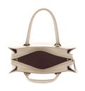 COCCINELLE Myrtha26 Handbag Grained Leather Sandshell COCCINELLE Myrtha26 Handbag Grained Leather Sandshell