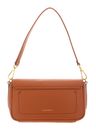 COCCINELLE C-Me Handbag Grained Leather Crab