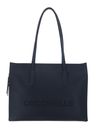 COCCINELLE Myrtha26 Handbag Grained Leather Midnight Blue