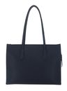 COCCINELLE Myrtha26 Handbag Grained Leather Midnight Blue