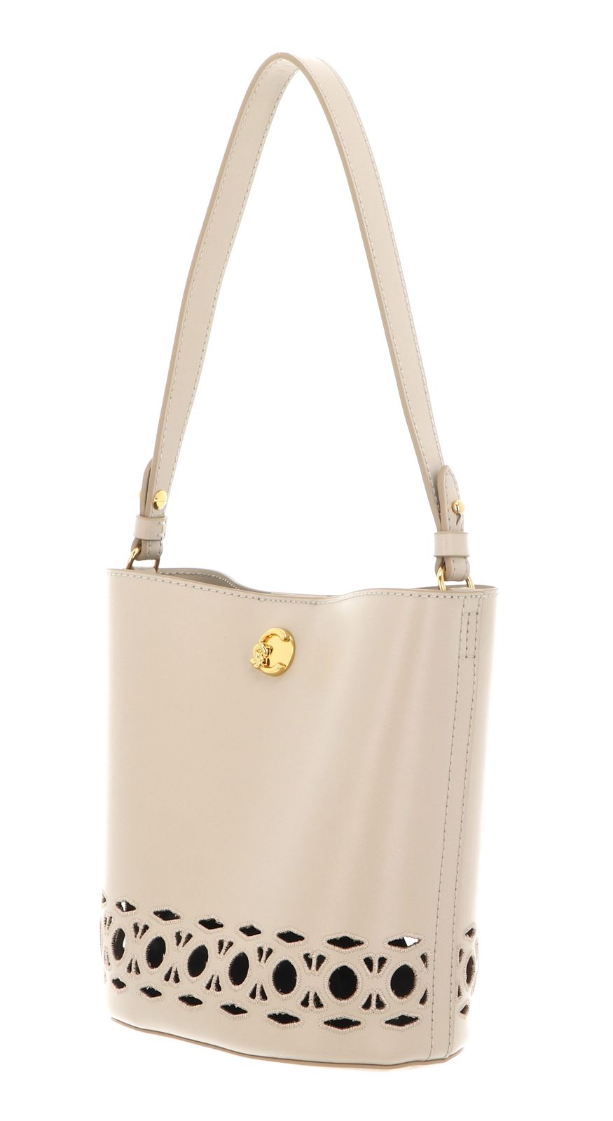 COCCINELLE Nikla Mon. Sang Mini Bag Sandshell COCCINELLE Nikla Mon. Sang Mini Bag Sandshell