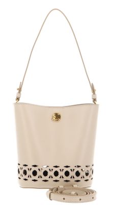 COCCINELLE Nikla Mon. Sang Mini Bag Sandshell