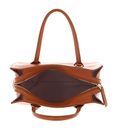 COCCINELLE Myrtha26 Handbag Grained Leather Crab