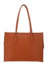 COCCINELLE Myrtha26 Handbag Grained Leather Crab COCCINELLE Myrtha26 Handbag Grained Leather Crab