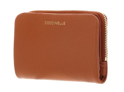 COCCINELLE C-Me Softy Wallet Crab
