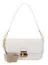 COCCINELLE C-Me Handbag Grained Leather Pearl