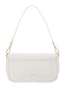 COCCINELLE C-Me Handbag Grained Leather Pearl