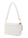 COCCINELLE C-Me Handbag Grained Leather Pearl