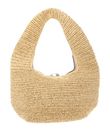 COCCINELLE C-Me Summer Crochet Handbag Natural / Pearl COCCINELLE C-Me Summer Crochet Handbag Natural / Pearl