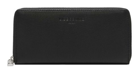 LIEBESKIND BERLIN Sally Zip Around Wallet Black LIEBESKIND BERLIN Sally Zip Around Wallet Black