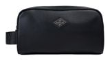 REPLAY Washbag Black