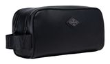 REPLAY Washbag Black