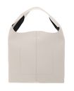 PATRIZIA PEPE Borsa / Bag Wooly White
