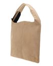 PATRIZIA PEPE Borsa / Bag Sand Beige Suede PATRIZIA PEPE Borsa / Bag Sand Beige Suede