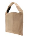 PATRIZIA PEPE Borsa / Bag Sand Beige Suede PATRIZIA PEPE Borsa / Bag Sand Beige Suede