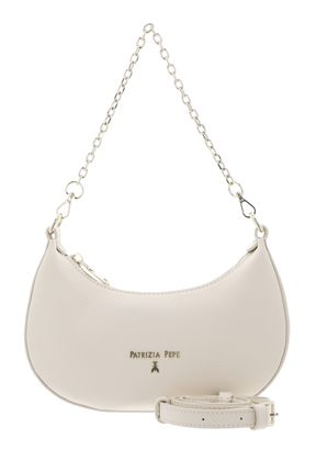PATRIZIA PEPE Borsa / Bag Wooly White PATRIZIA PEPE Borsa / Bag Wooly White