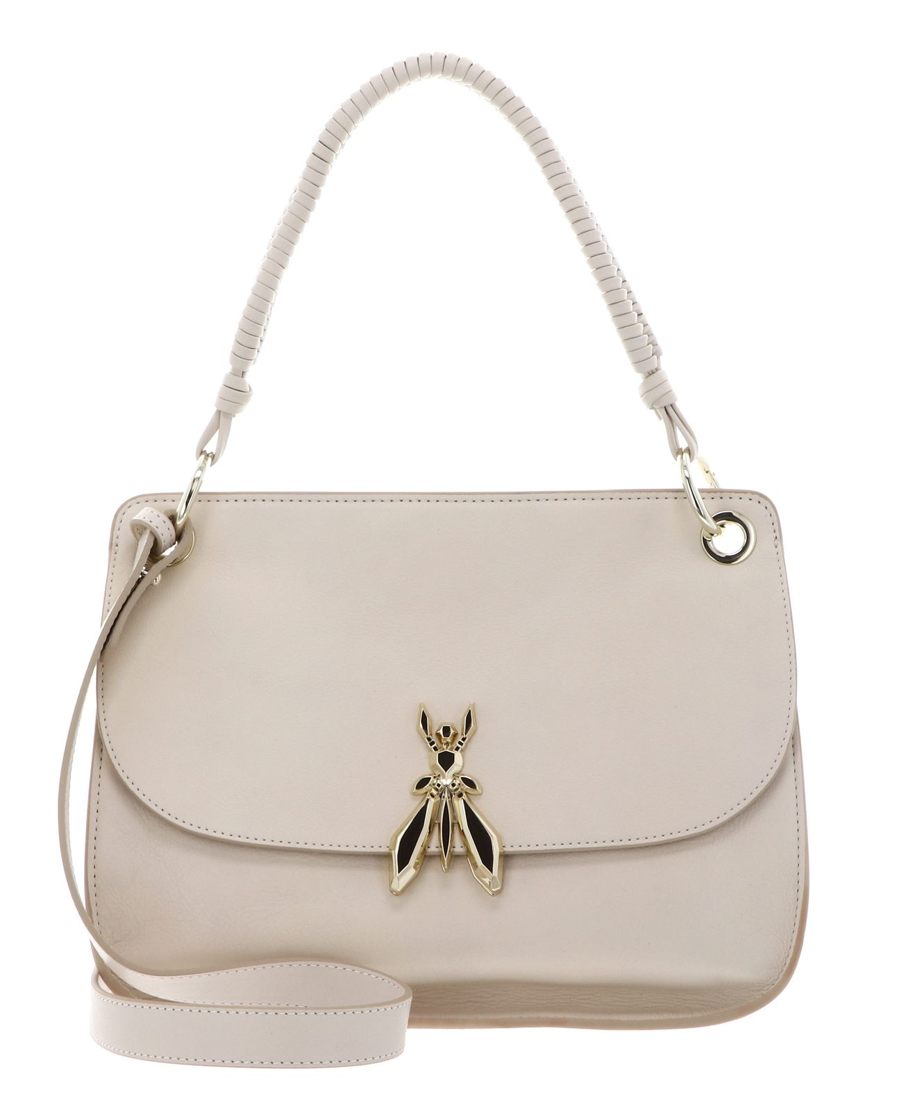 PATRIZIA PEPE Borsa / Bag Wooly White