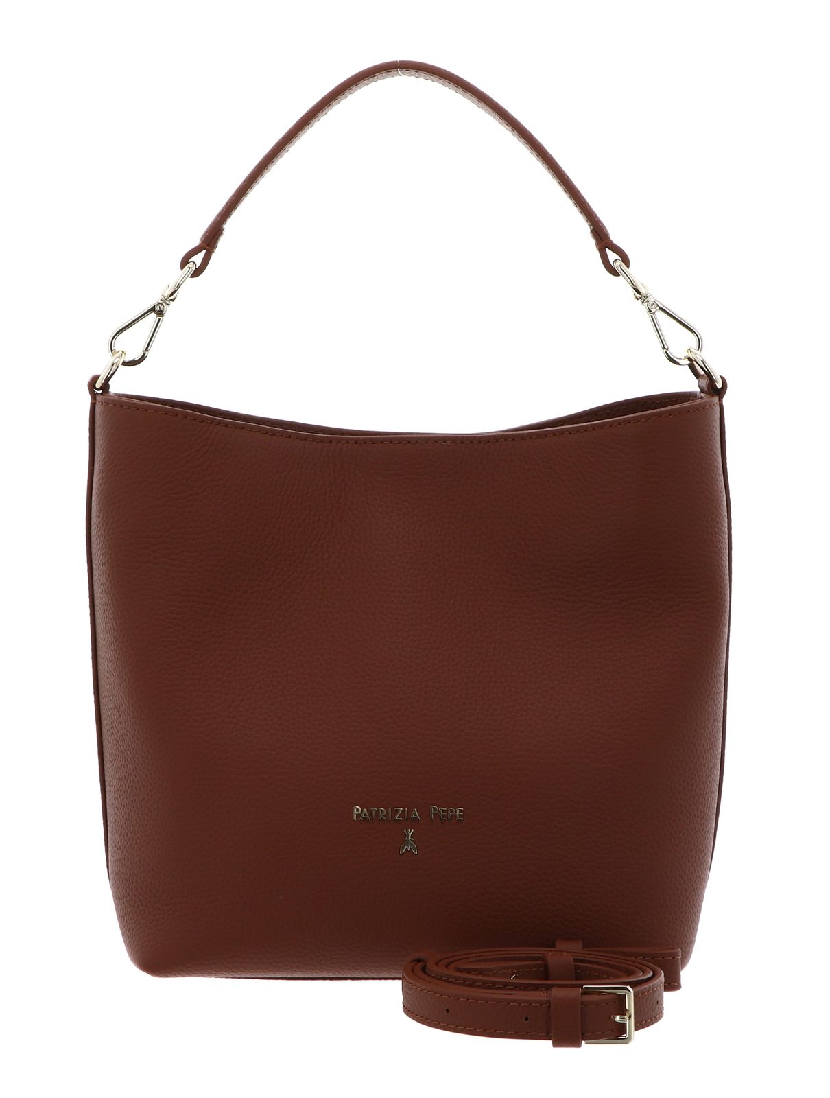 PATRIZIA PEPE Borsa / Bag Cuoio
