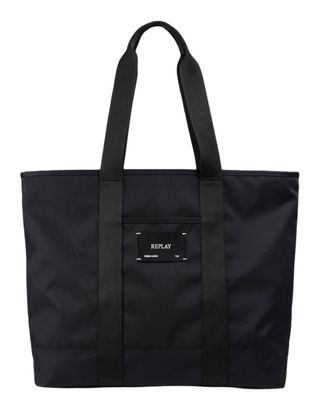 REPLAY Shopper Black