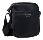 REPLAY Reporter Bag Black
