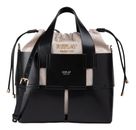 REPLAY Handbag Black + Partr. + Cream White + Monk'R