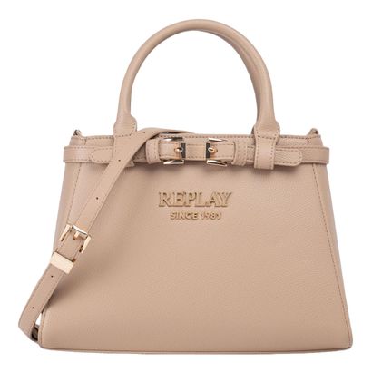 REPLAY Hand Bag Tannin