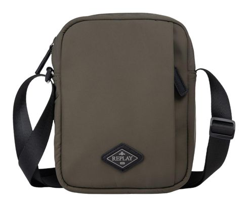 REPLAY Reporter Bag Dusty Olive