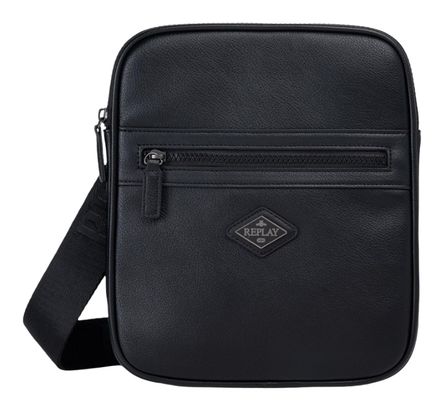REPLAY Reporter Bag Black