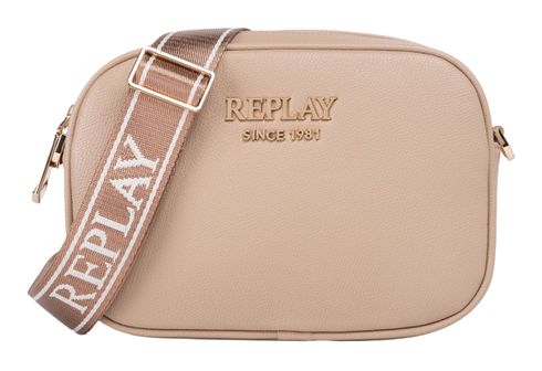 REPLAY Crossbody Bag Tannin