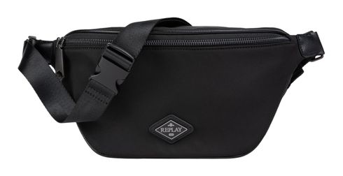 REPLAY Crossbody Bag Black