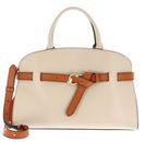 COCCINELLE New Tric Handbag Smooth Leather Sandshell / Pearl / Crab