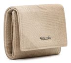 Tamaris Karen Flap Wallet Sand