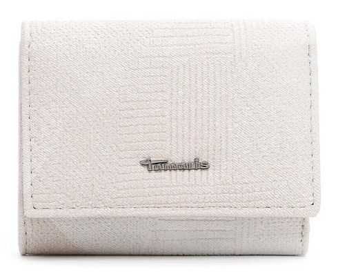Tamaris Karen Flap Wallet Ecru