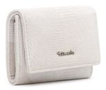 Tamaris Karen Flap Wallet Ecru